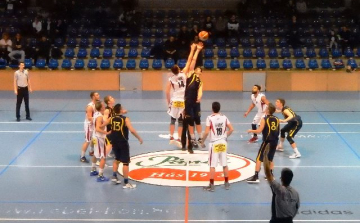 Hosszú idő után újra győzött a Motax-Pápa KC