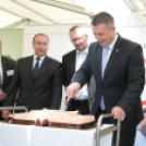 Megnyílt a 18. Pápai Agrárexpo