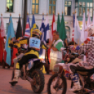 Hungarian Baja - Pápa - Rajtceremónia