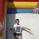 Jó idő és kiváló hangulat a Városrészi Majálison