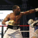 Brutális pofonok a pápai boxgálán