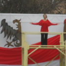 Március 15-i megemlékezés 2014 - Pápa