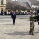 Március 15-i megemlékezés Pápán - 2026