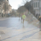 Ostormenet és futás 2021 szilveszterén Pápán