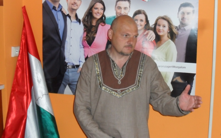 Orbán Imre: Az alacsony részvétel nem kedvezett a Jobbiknak