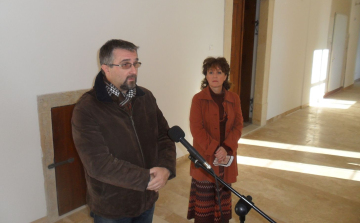 Hétvégén Márton-napi újbor ünnep a kastély udvarán