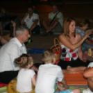 Éjszakai barnulás Pápán