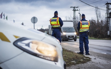 Rendőrségi razzia jön az utakon!