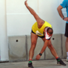 Emlékfutás a Refi Elhunyt Igazgatóinak Emlékére