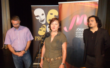 Színházzá változik a belváros