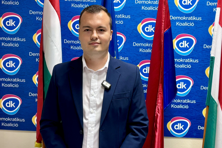 Gréczy Zsolttal mutatja be a programját pénteken Molnár Bálint