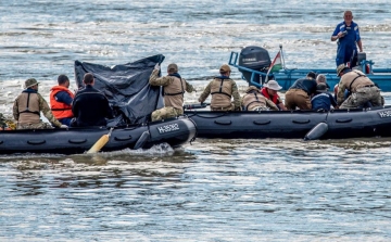 Dunai hajóbaleset - Azonosítottak egy újabb áldozatot
