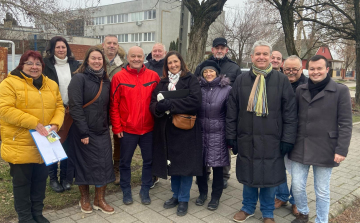 Kerti Györgyi: Szeretnék egy jobb közösséget építeni