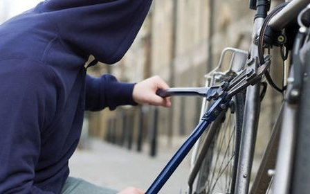 Kerékpárt lopott, hogy ne kelljen gyalogolnia