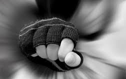 Visszautasították, ezért ütött