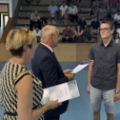 Jó tanuló, jó sportoló díjátadó - 2025 - Pápa