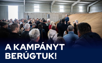 Nemesgörzsönybe látogatott Orbán Viktor