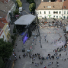 Megkezdődött a 26. Pápai Játékfesztivál