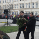 1848 Üzenete - Március 15-i megemlékezés - Pápa