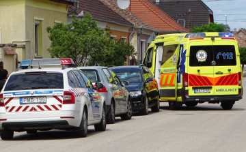 Halálos baleset történt az Aradi utcában