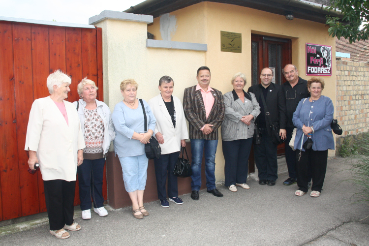 Volt egyszer egy fiókkönyvtár a Tókertben