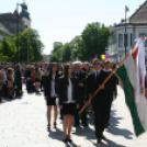 Városi Ballagás - Pápa - 2016