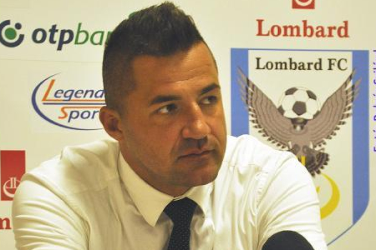 Váratlanul lemondott a Lombard edzője