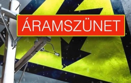 Áramszünet lesz a belvárosban