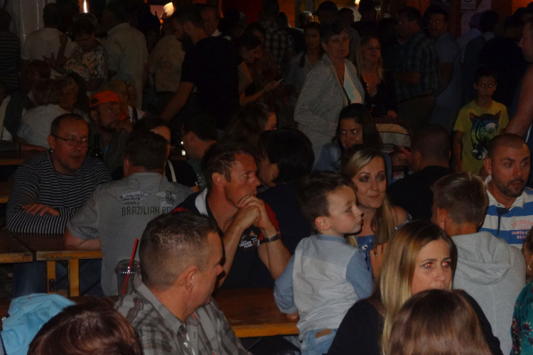 Pápai Csülök Cicege és Bor Fesztivál (2017) - Zséda Koncert