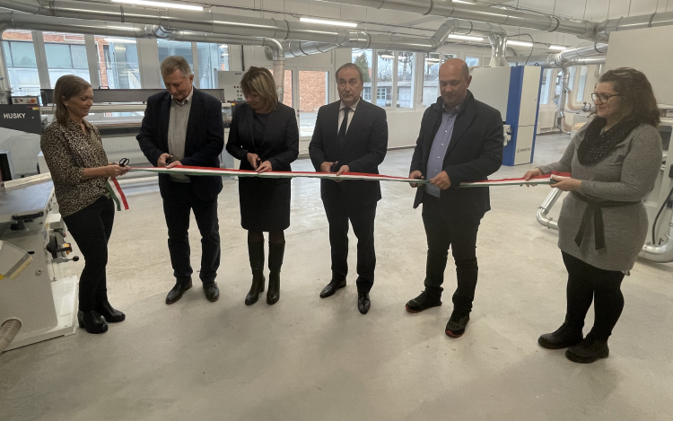 Faipari ágazati központ jött létre az Acsádyban