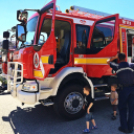 Nyílt Nap a Tűzoltóságon