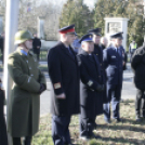 Megemlékezés a Doni Áttörés 77. Évfordulója Tiszteletére - Pápa - 2020