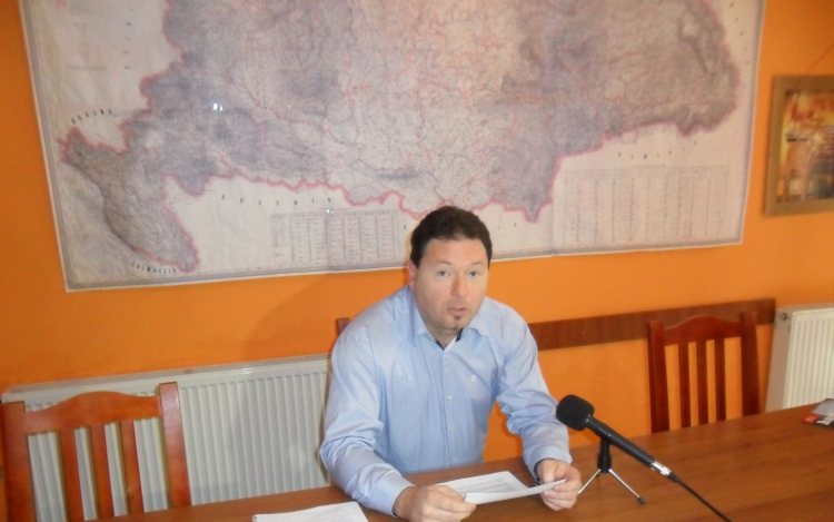 Jobbik: Politikai haszonszerzésre használják fel a városfejlesztési terveket