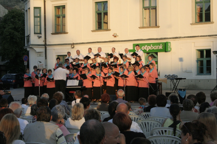 Csináljuk a Fesztivált - Szerda