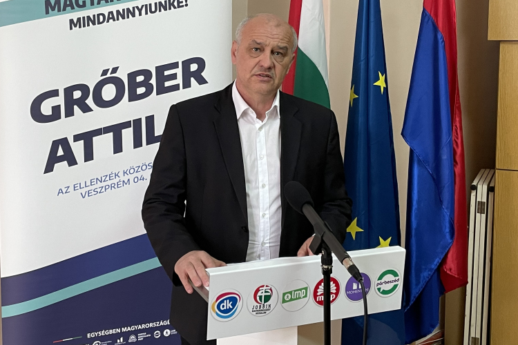 Grőber Attila 7 pontja arról, mi a választások tétje