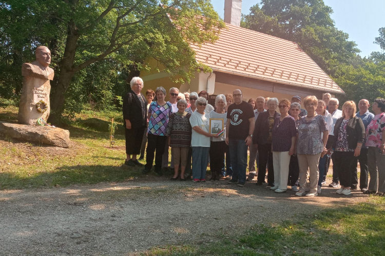 A háborúellenes Bajcsy-Zsilinszky Endre emlékezete