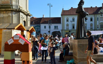 Szombaton múzeumi családi nap lesz a Fő téren!