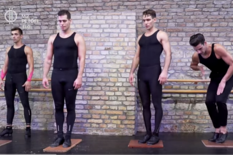 Pápai táncossal ért el világrekordot a Fricska Együttes