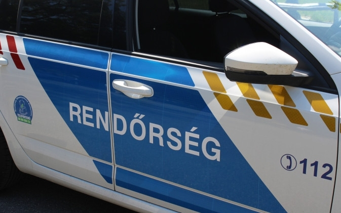 Rendőrkézen az eltiltott sofőr
