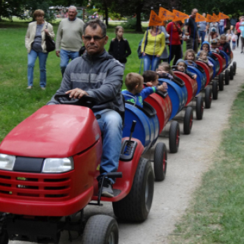Pápai Játékfesztivál 2017 - Várkerti Játékváros