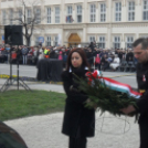 1848 Üzenete - Március 15-i megemlékezés - Pápa