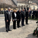 Március 15-i megemlékezés Pápán - 2026