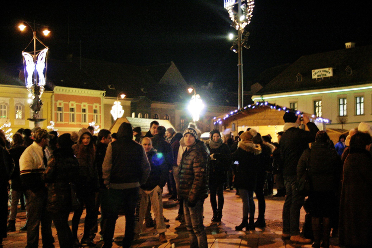 Szilveszteri Utcabál