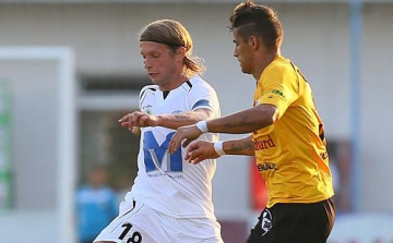 Döntetlen az újonc Felcsút ellen