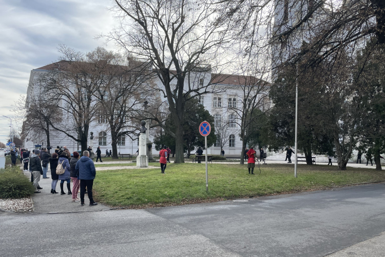 Szilveszteri Futás és Ostormenet - 2022