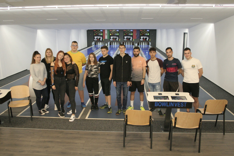 Középiskolásokat lát vendégül a Sportcentrum, az egészségnevelés jegyében