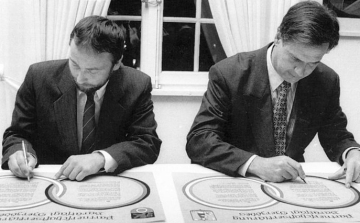 Jubiláló testvérvárosi kapcsolatok