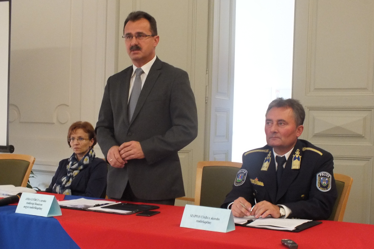 Közbiztonsági Egyeztető Fórum Pápán