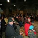 Purim a pápai Zsinagógában