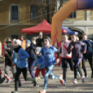 Ostormenet és futás 2021 szilveszterén Pápán